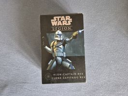 Star Wars Legion Captain Rex Tabletop