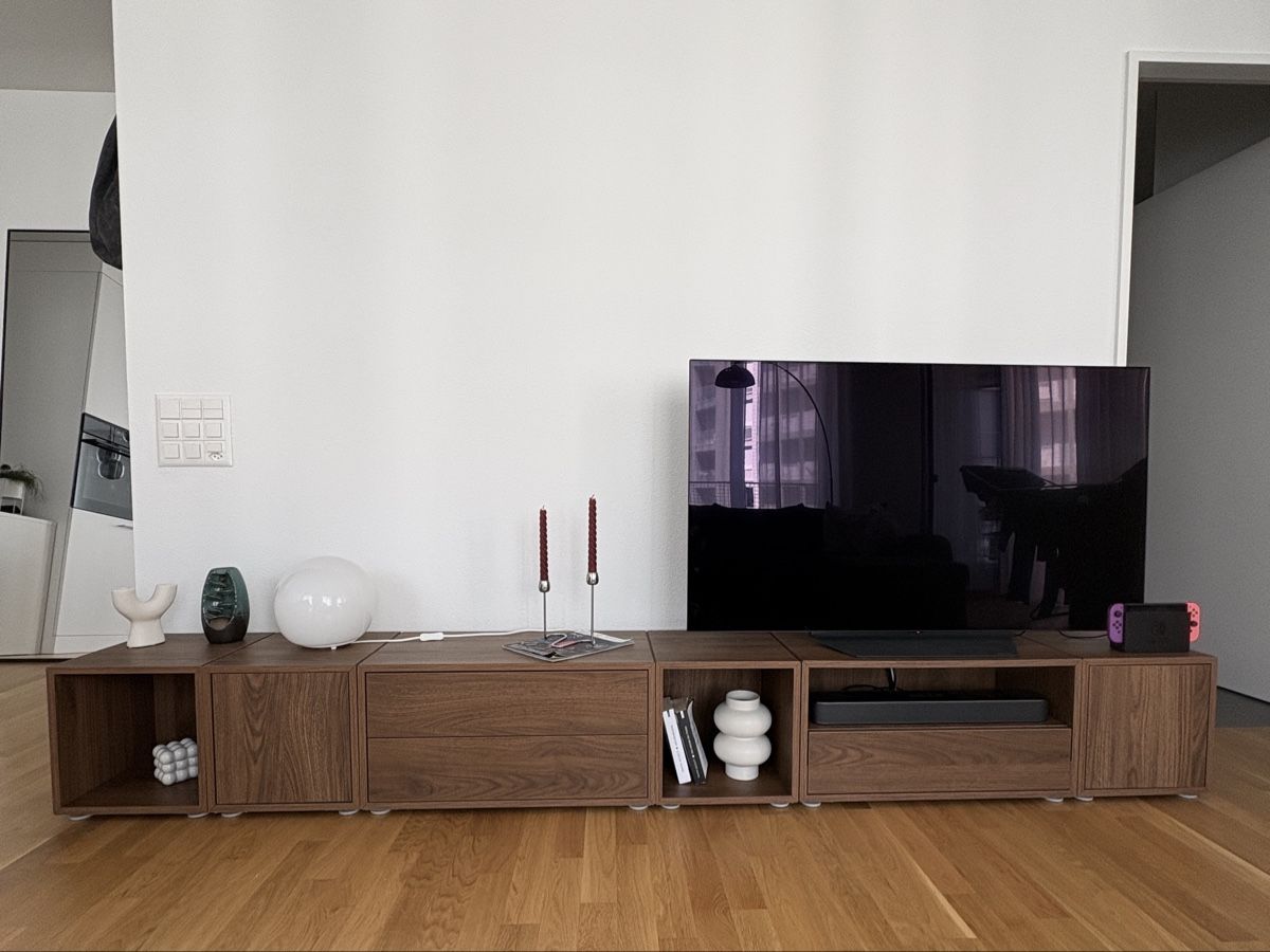 Ikea TV Möbel: IKEA EKET TV Möbel – Neu (gemäss Beschreibung) aus Kriens von f_tiri