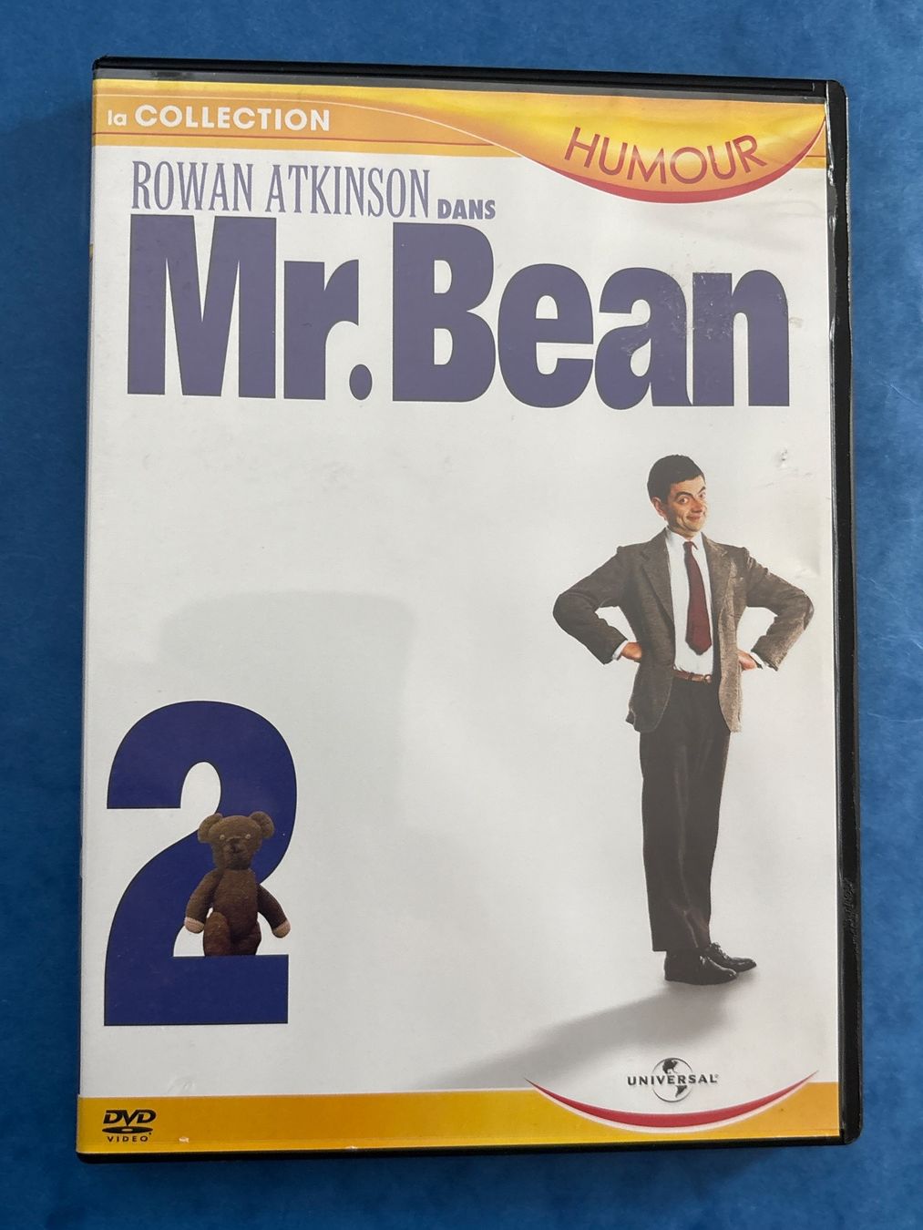 Tutti i DVDs: Mr. Bean 2 – Usato da Spreitenbach venduto da SwissTradeMan