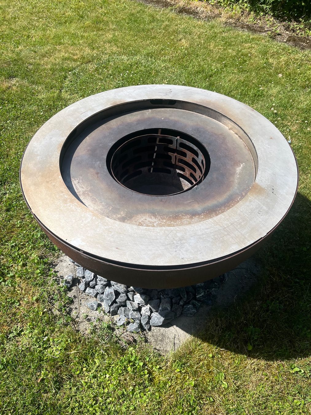 Feuerschale: Feuerschale Grill – Gebraucht aus Bütschwil von naemi96 2
