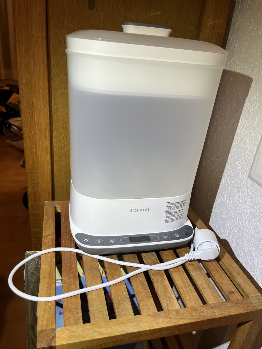 Pasti del neonato: Sterilisator Babyflaschen – Usato da Villmergen venduto da tam_hld2 1