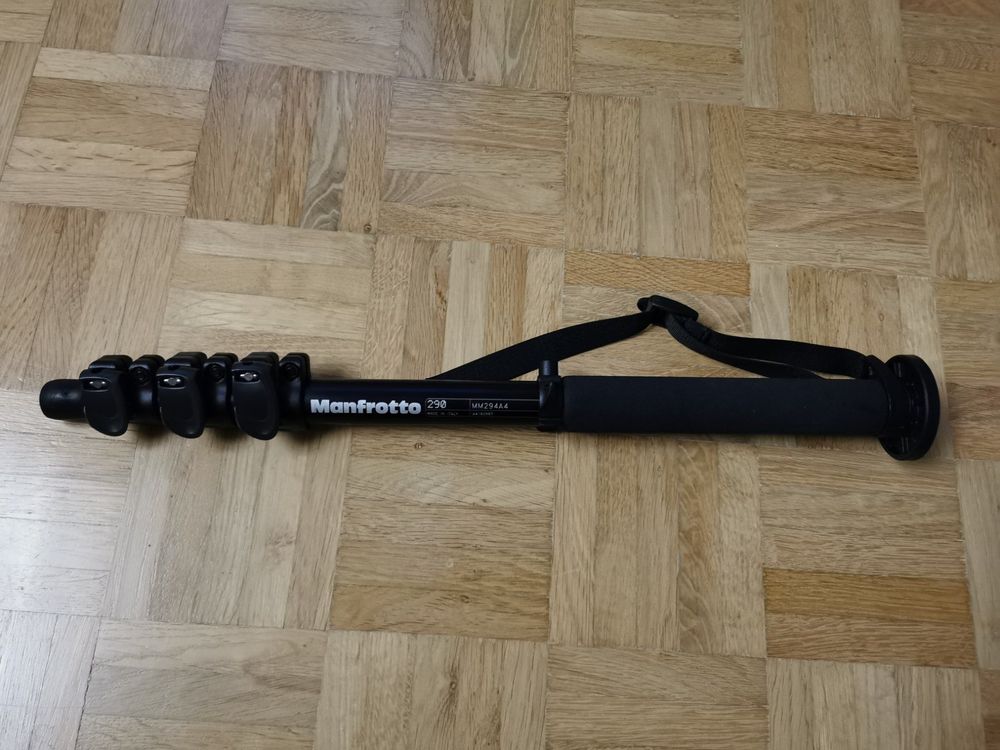 Stativ Manfrotto 290 | Kaufen auf Ricardo
