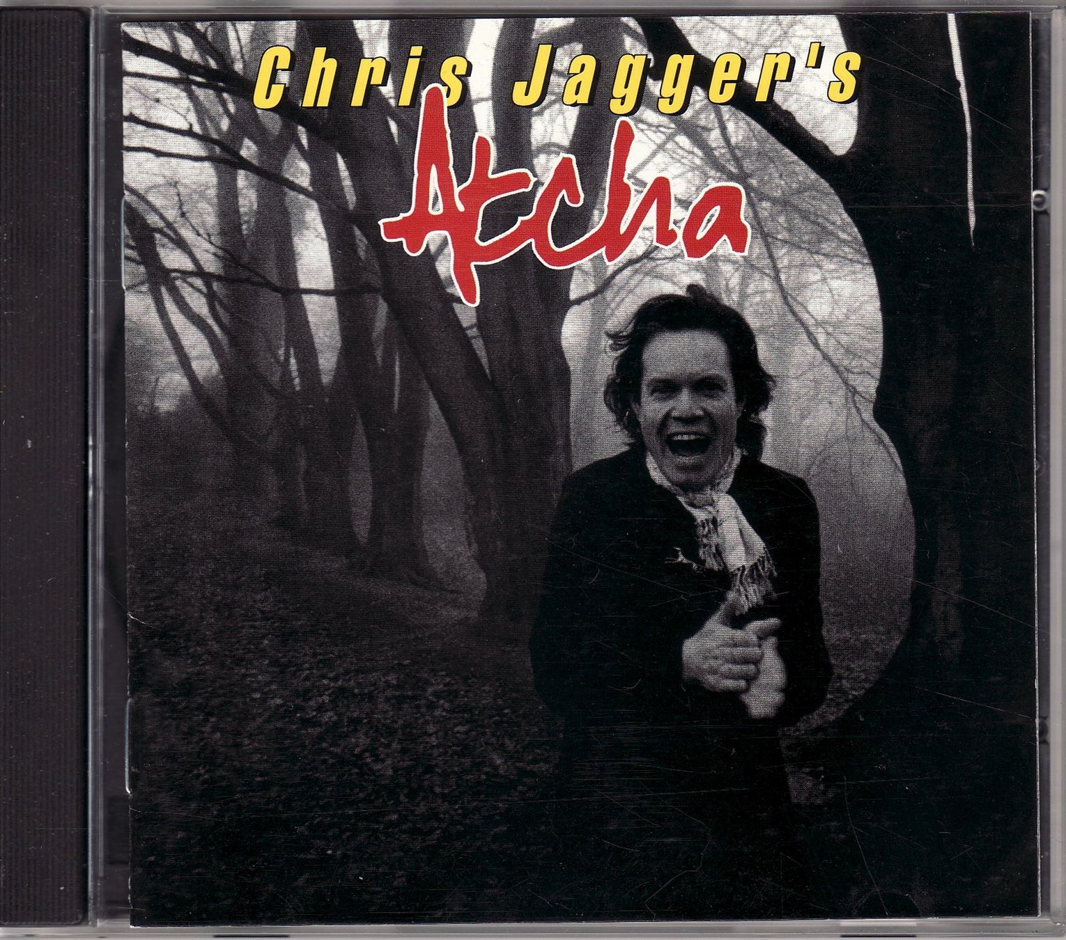 CDs: Chris Jagger's Atcha  Chris Jagger's Atcha – Neuf (Voir description) à Boussens par catfood01