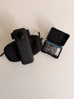 Insta 360 X4 avec accessoires 