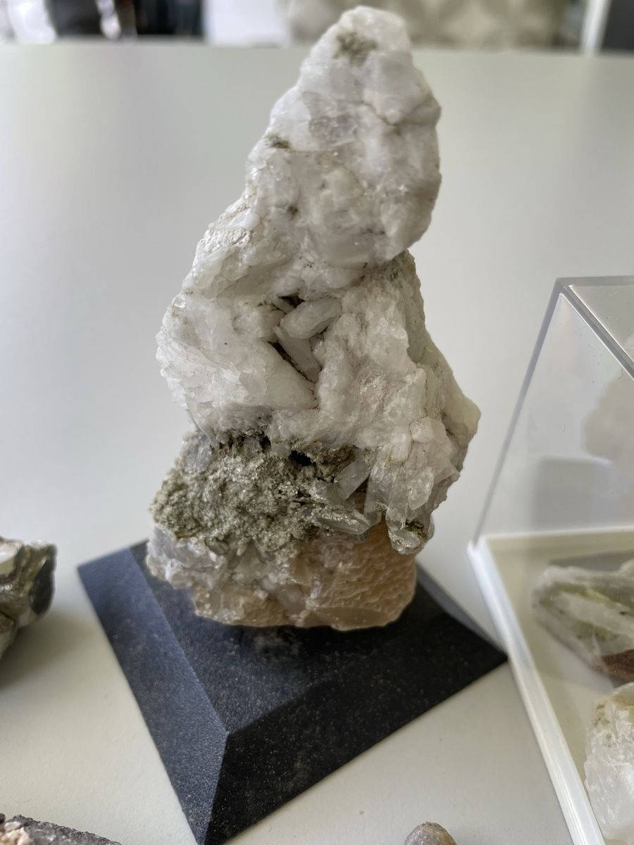Minerali & Pietre curative: Mineraliensammlung  – Usato da Mollis venduto da Romana1978 2
