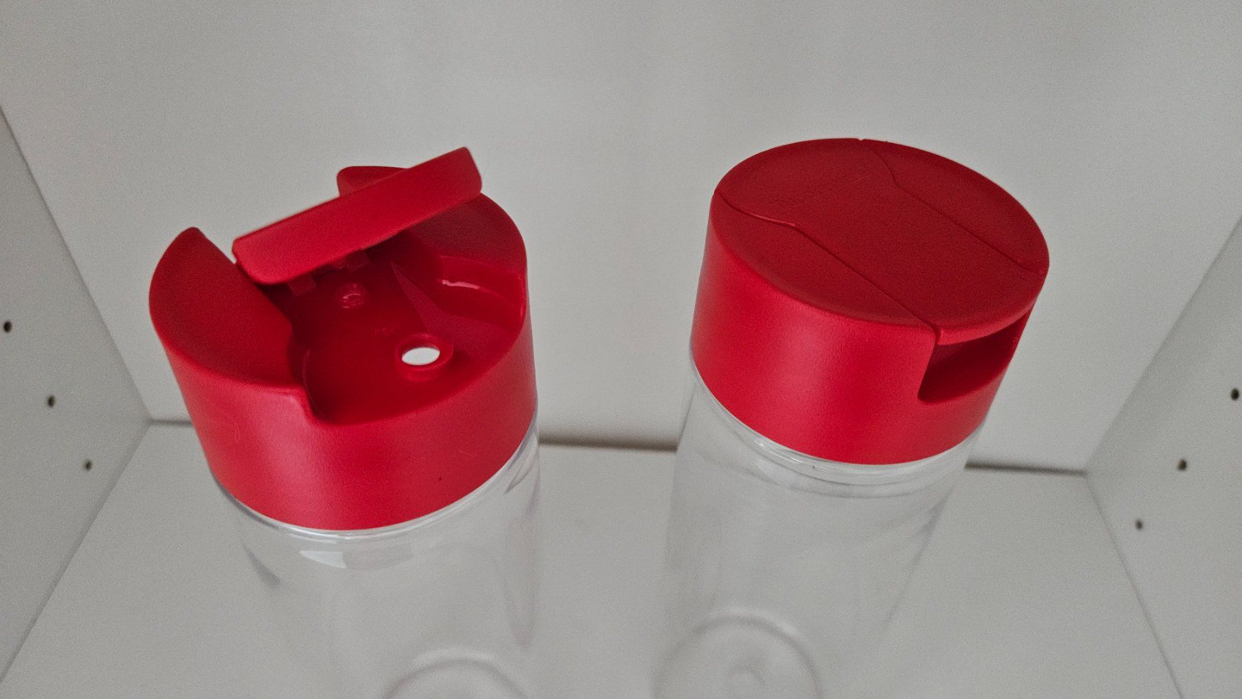 Tupperware Contenitori & Simili: 2x Tupperware Manhattan 330 ml – Usato da Peyres-Possens venduto da vevette65 1