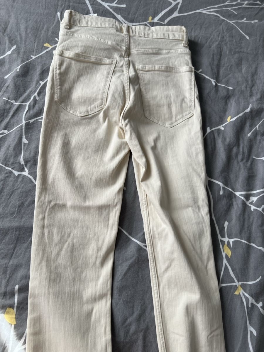 Pantaloni: Zara Hose Crème, Grösse 36 – Usato da Meggen venduto da mar_7r7m 2