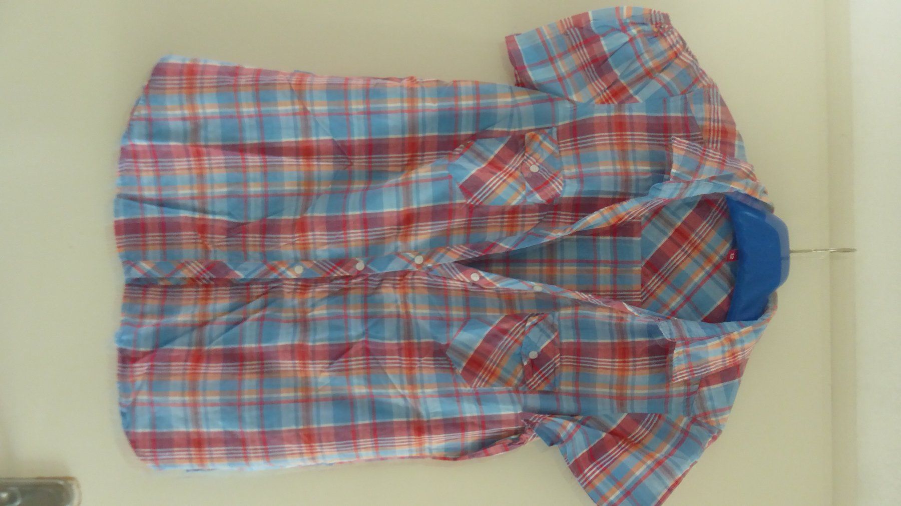 C&A Blusen: Long Bluse Gr M C&A – Gebraucht aus Sargans von Benziner 3
