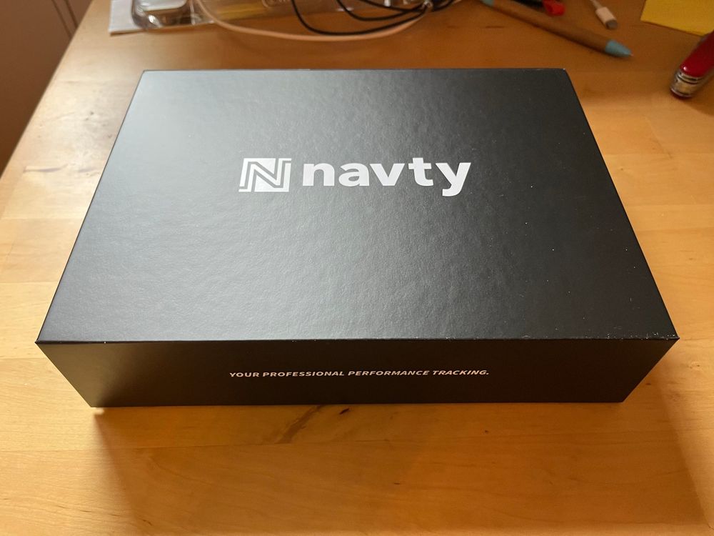 NAVTY P1 Gefahrenwarner. | Kaufen auf Ricardo