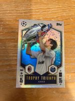 Kaka Trophy Triumph