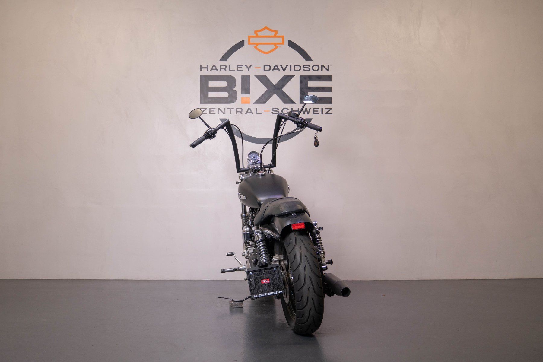 Harley-Davidson Chopper: Harley Davidson Sportster XL1200CB – Gebraucht aus Hünenberg von Maxim369 3