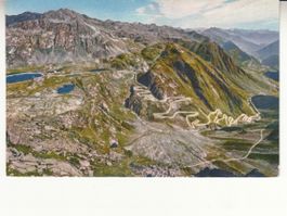 San Gottardo Tremola 1961