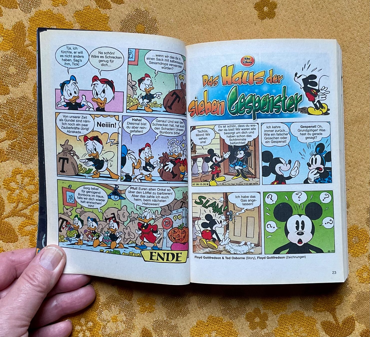 BD: Lustiges Taschenbuch Spezial Nr 42 von 2011 – D'occasion à Endingen par nathan05 5