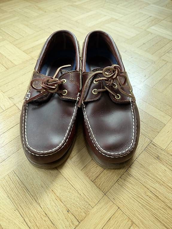 Scarpe da uomo: Timberland Bootschuhe – Usato da Aesch BL venduto da jam_rf9l 1