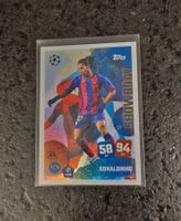 Ronaldinho - Barcelona - Topps