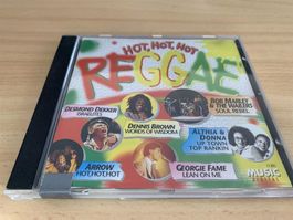 Various Artists - Hot, Hot, Hot Reggae