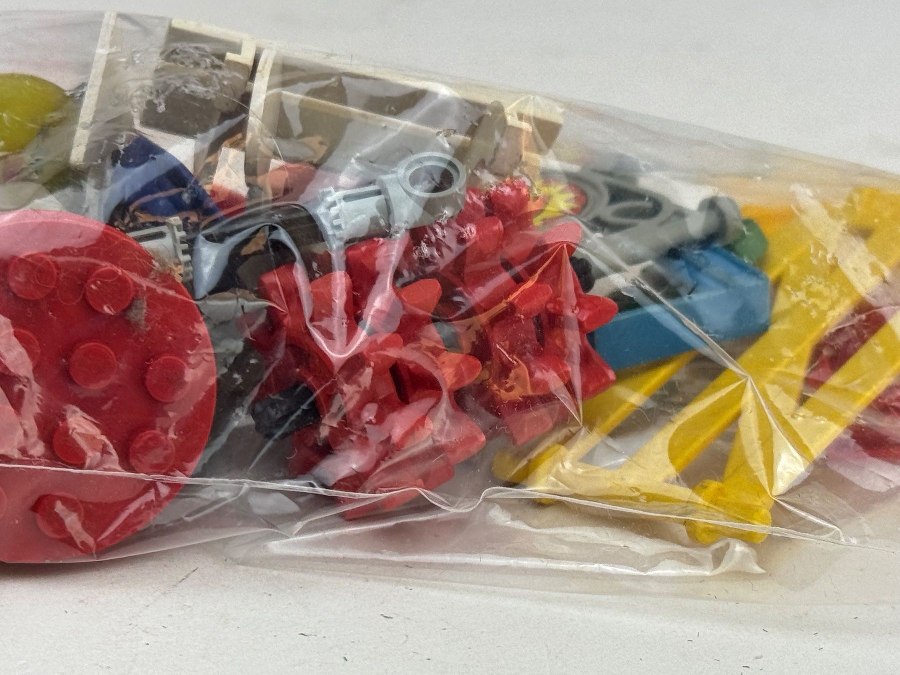 Lego Kit di costruzioni: GB5- Lego Teile Reste – Usato da Elm venduto da Wikmtz 1