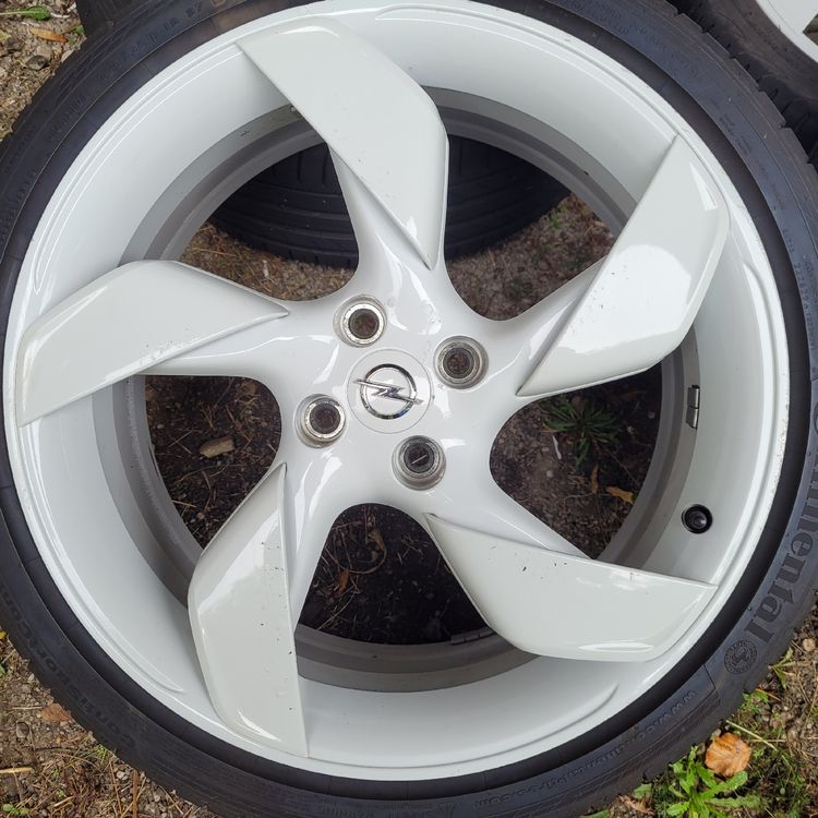 Opel Adam Felgen Original