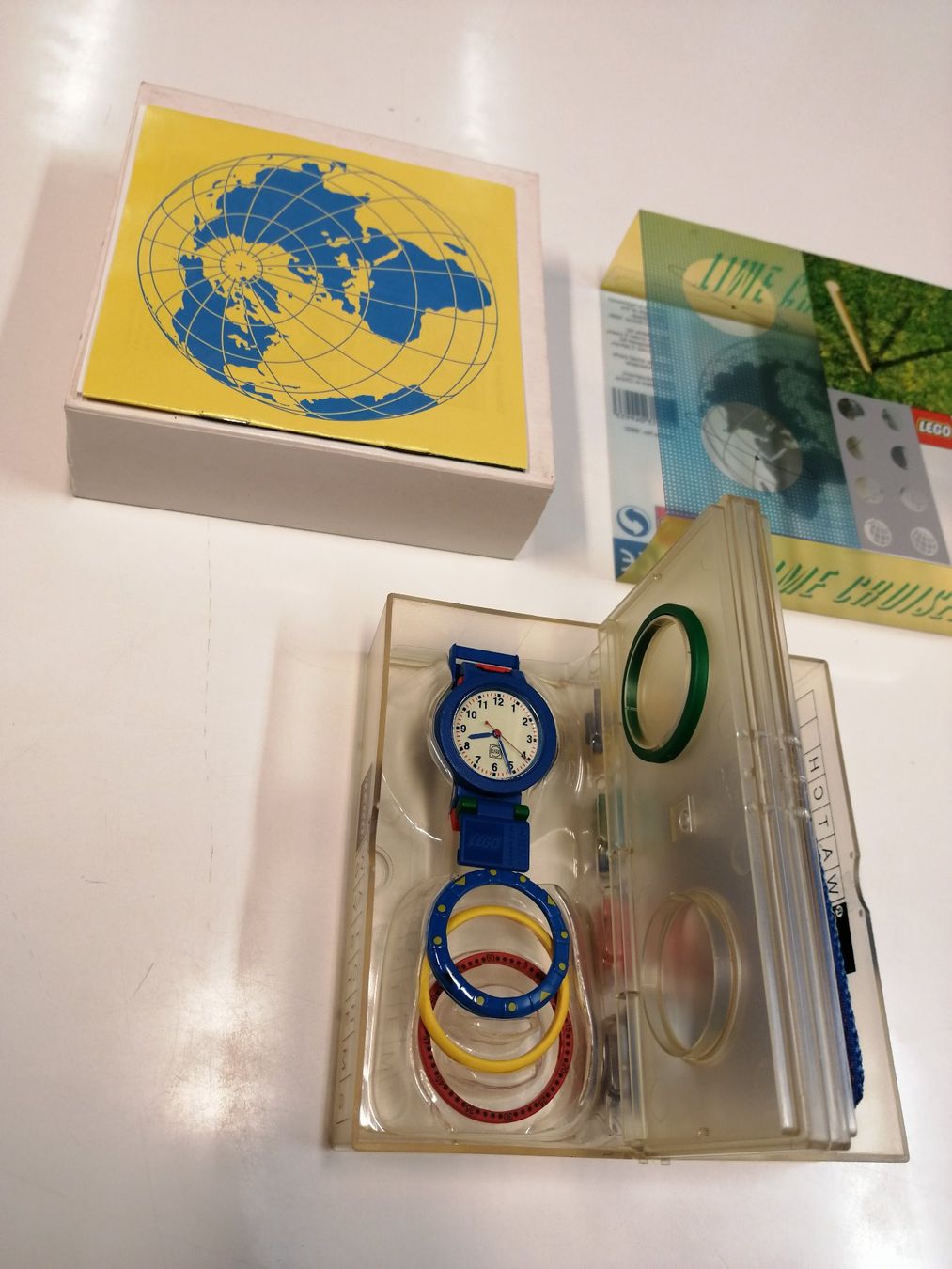 Orologi: Lego 9902 Vintage Armbanduhr Time Cruiser - Master – Nuovo e nell'imballaggio originale da Sils im Domleschg venduto da AMAG_AUDI_ZH 1