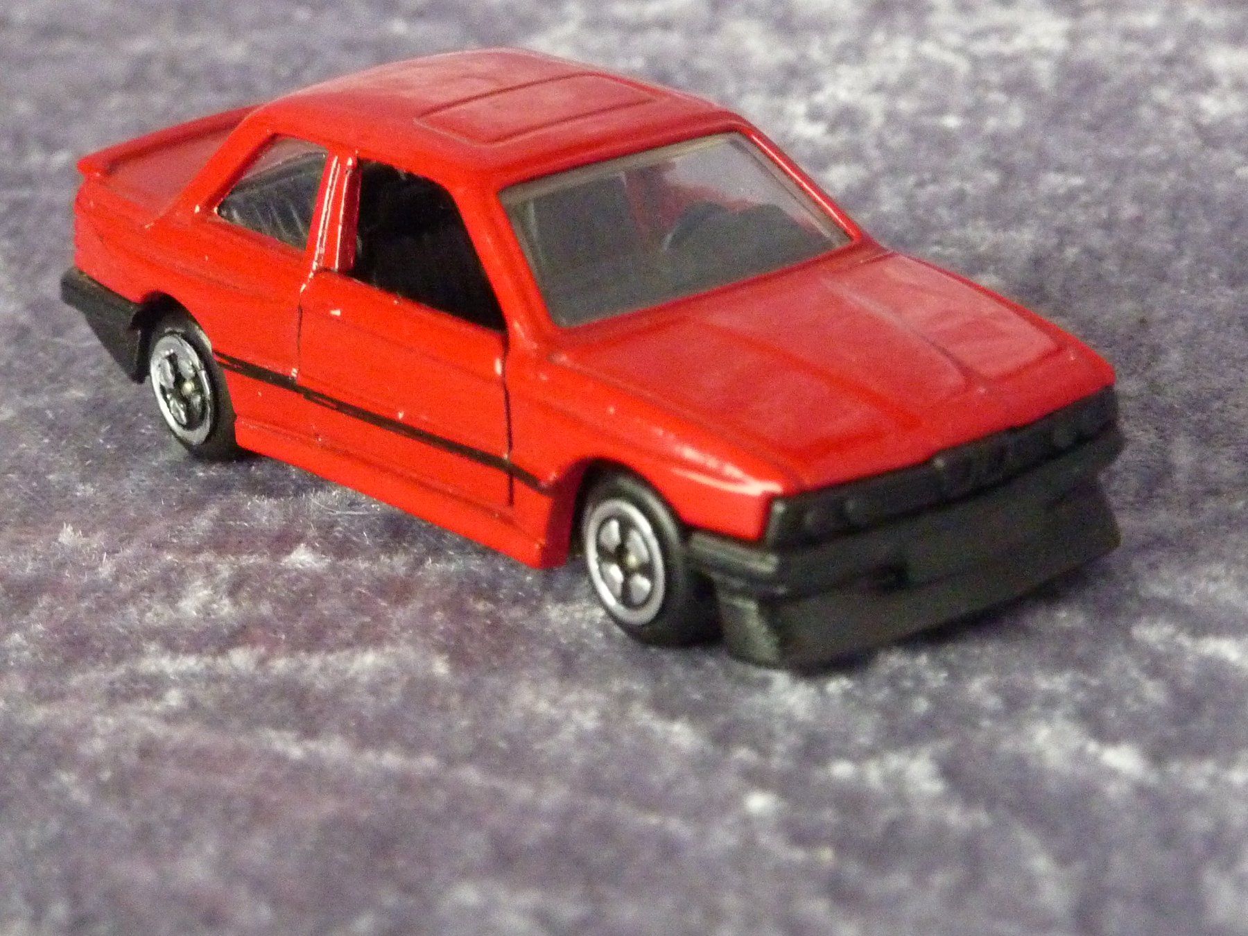 Corgi Toys Modellini d'auto: BMW M3 E30 1:64 – Usato da Dürrenäsch venduto da Cobra1ch 3