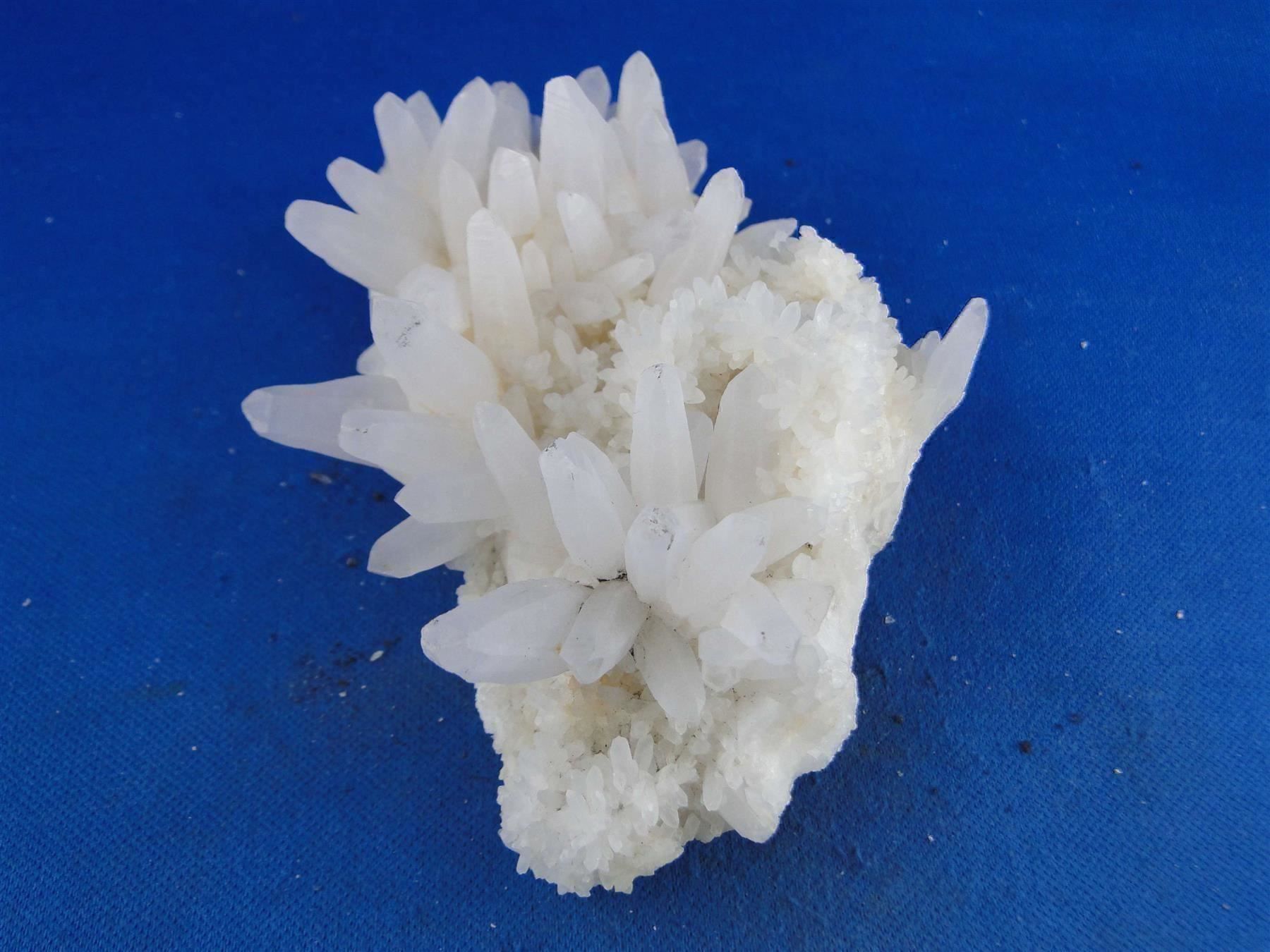 Minerali & Pietre curative: Bergkristall Mehrgenerationen – Usato da Schinznach Bad venduto da Demerald 4