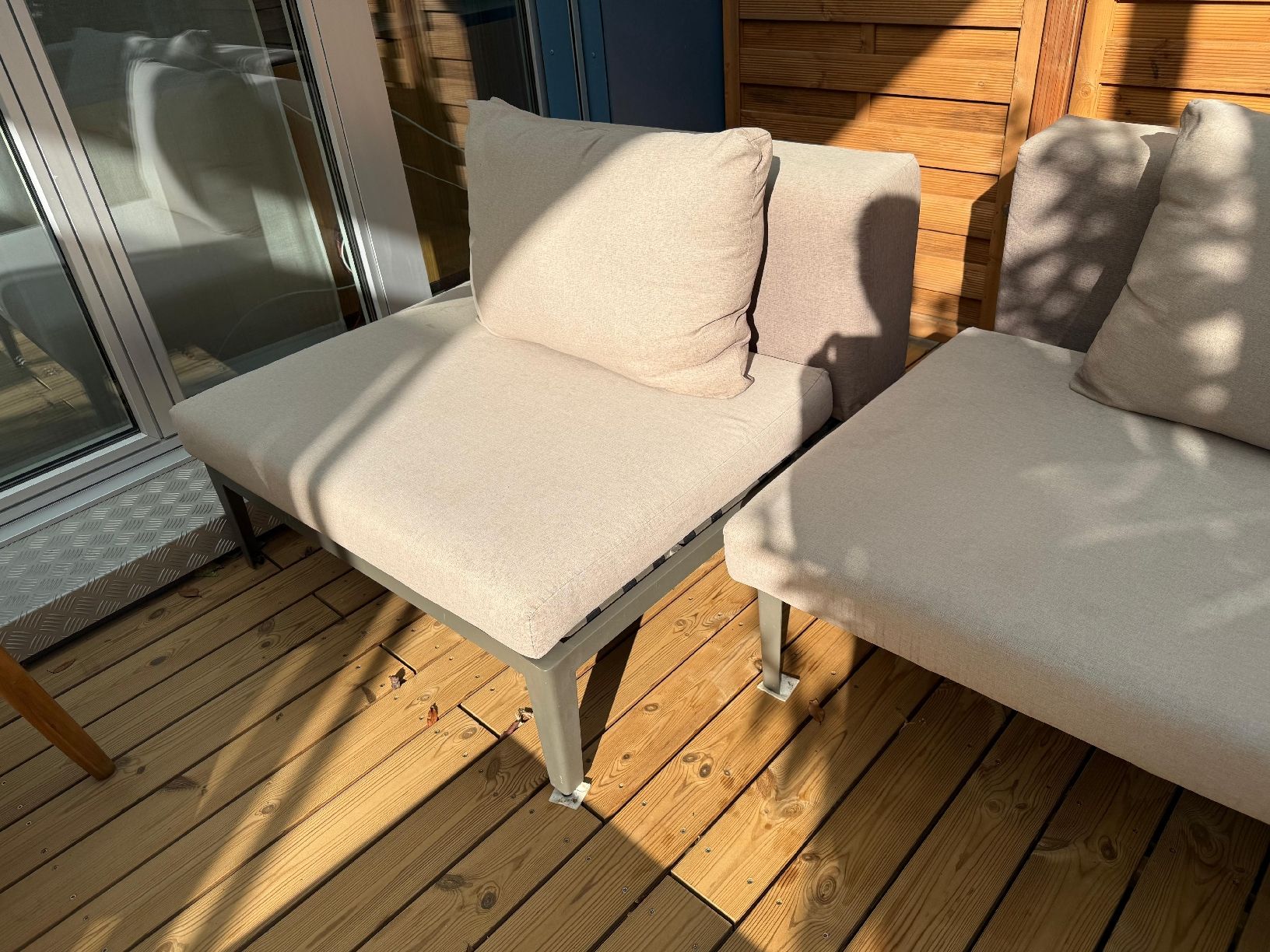 Liegen & Liegestühle: Lounge, Gartensofa Waschbar  – Gebraucht aus Winterthur von tim_cl8x 3