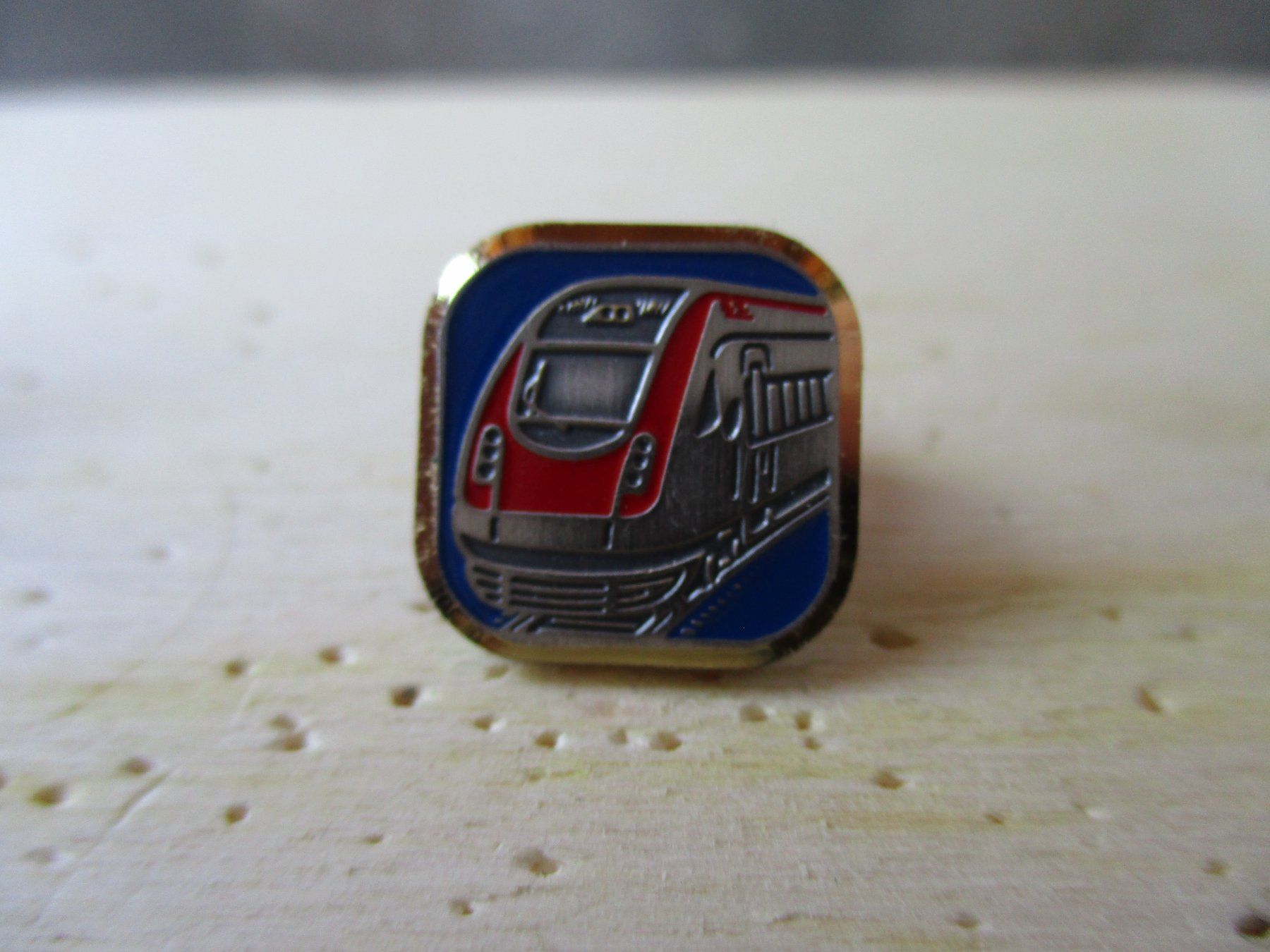 SBB/CFF/FFS Placchette & Badge: Lok Lokomotive Pin – Nuovo (secondo la descrizione) da Felsberg venduto da sanwill
