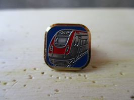 Lok Lokomotive Pin