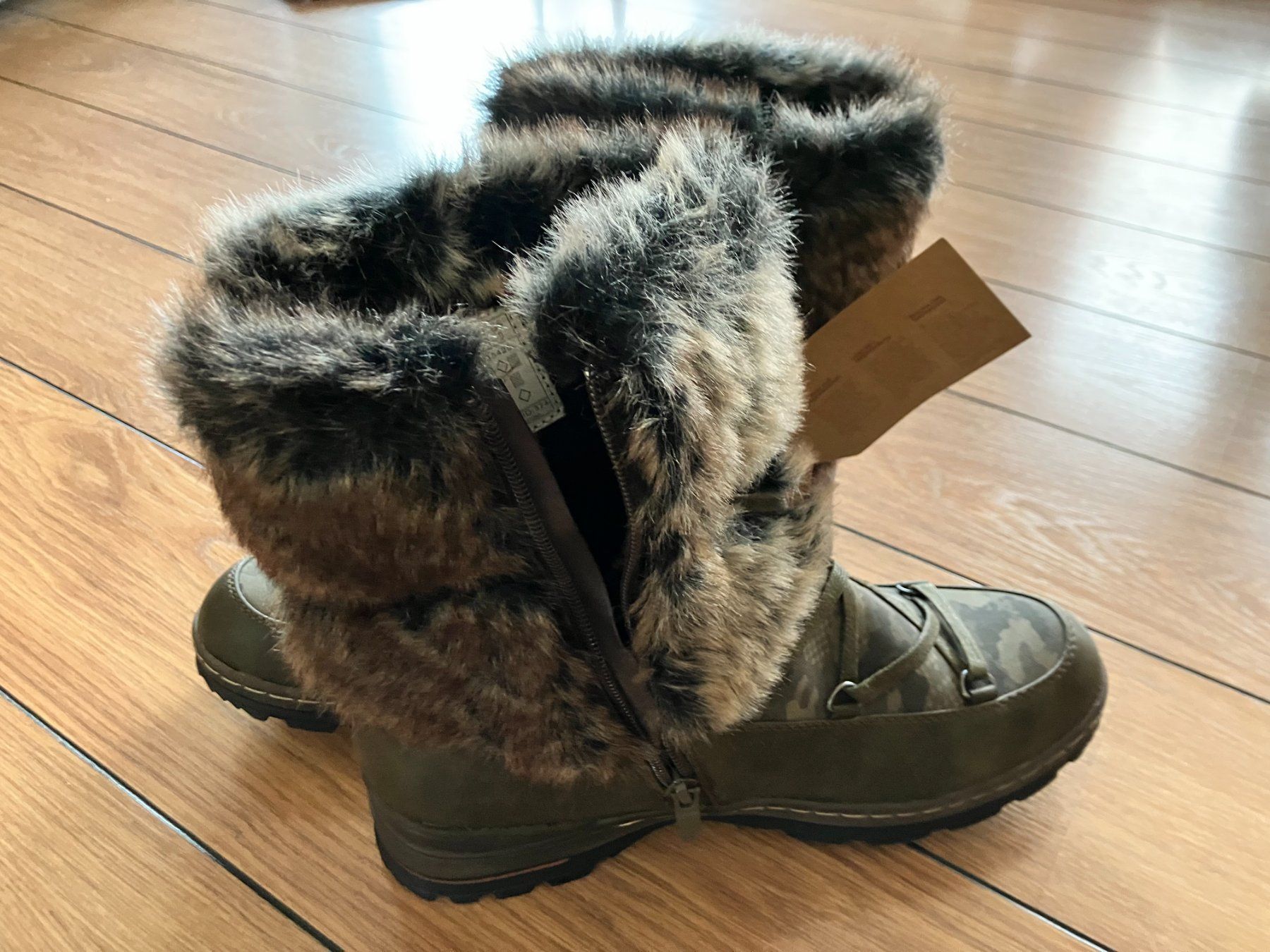 Scarpe da donna: bottines KIMBERFEEL – Nuovo e nell'imballaggio originale da Fontenais venduto da Vava68