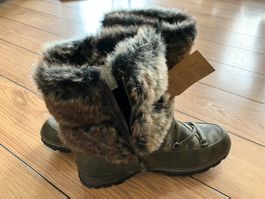 bottines KIMBERFEEL
