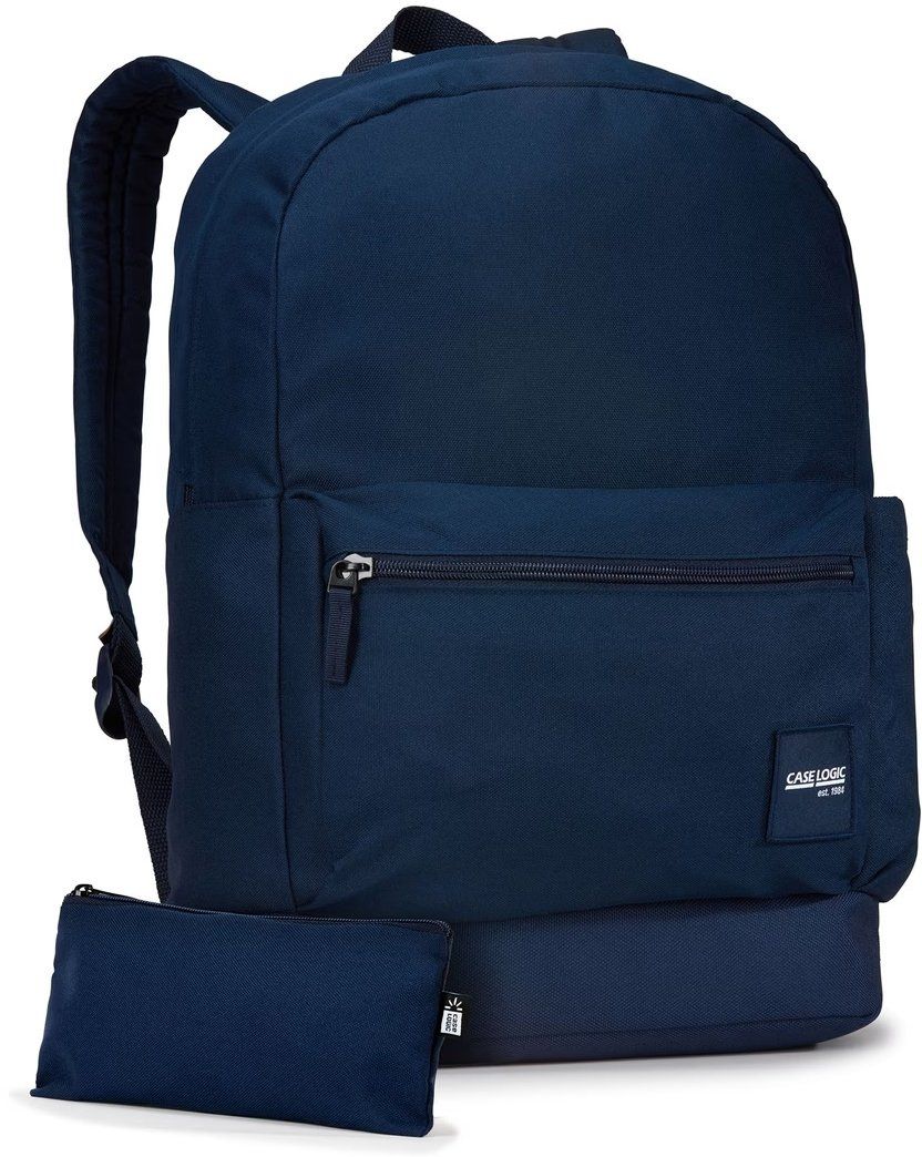 Zaini: Case Logic Campus Commence Backpack 24L - dress blue – Nuovo e nell'imballaggio originale da Hitzkirch venduto da Thali_AG