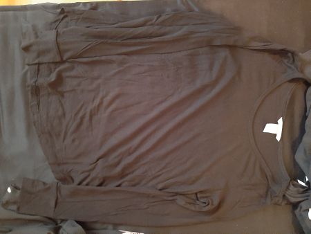 H&M dünnes Langarmshirt Gr. XS