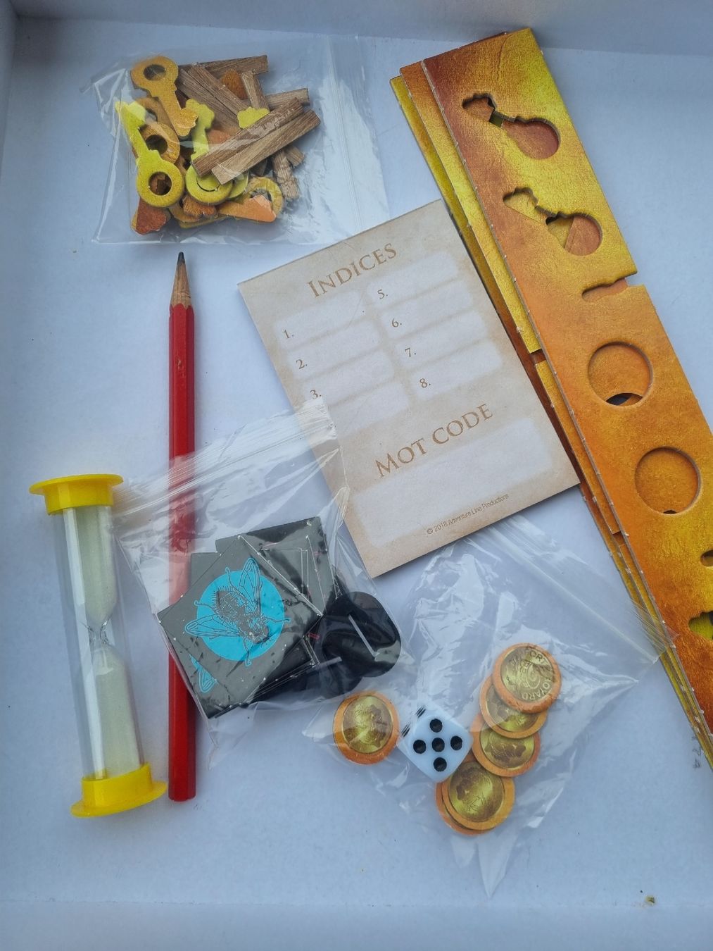 Giochi: Jeu de société Fort Boyard  – Usato da Fribourg venduto da jarmilka 5