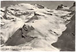Engelberg - Skilift Trübsee--Jochpass