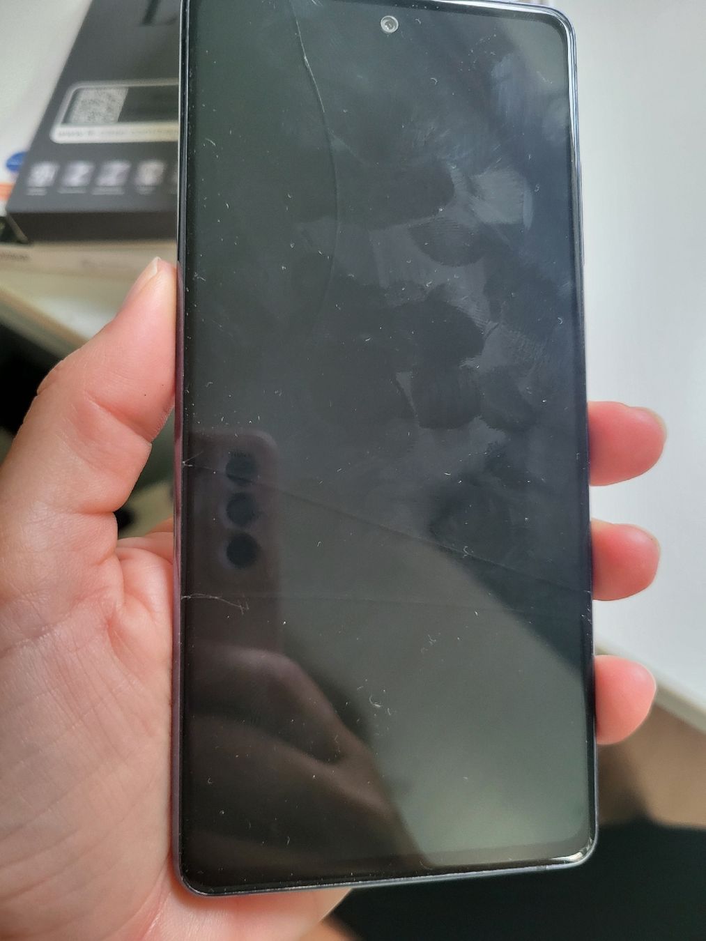 Samsung Portables: galaxy s20 FE – Défectueux à Rüdlingen par eliane2017 1