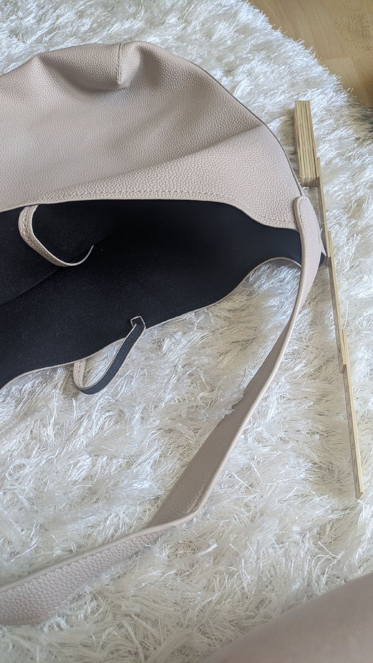 Only Taschen für Damen: Only bag beige – Gebraucht aus Neuenhof von kkl_c5j6 1