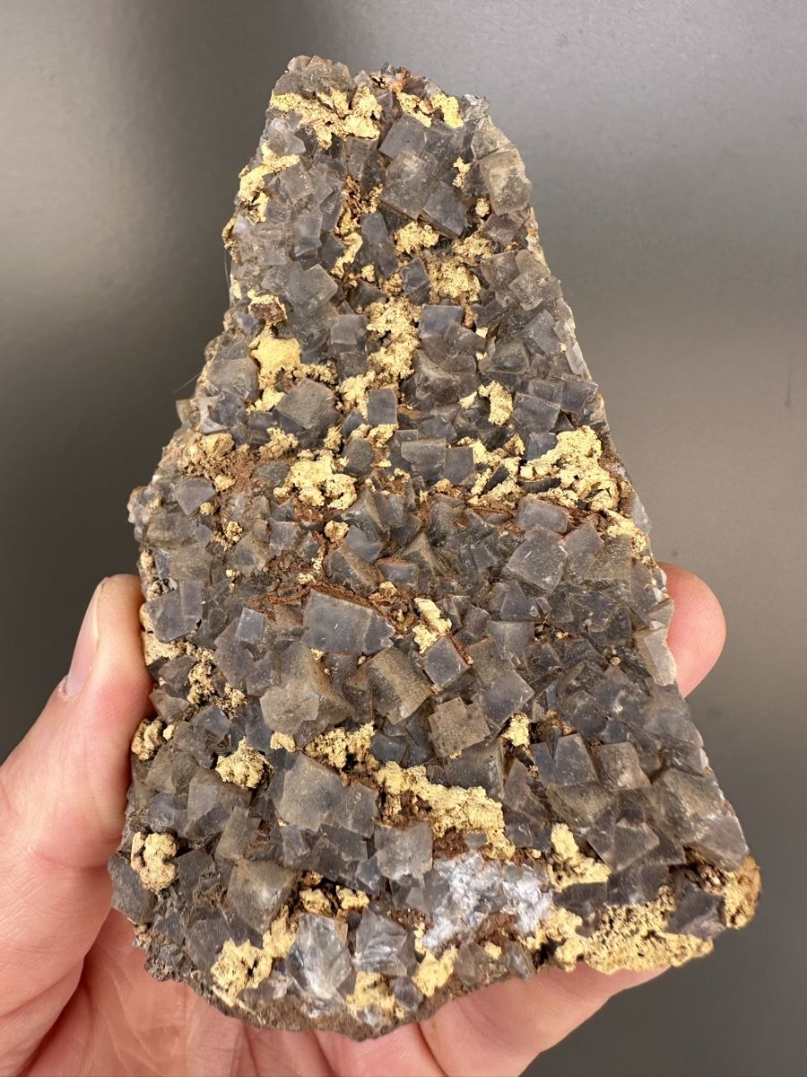 Minéraux & Lithothérapie: Fluorit Panixerpass – D'occasion à Oberuzwil par Crystall0 3