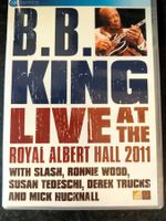 Musik DVD: B.B.  KING Live at  THE ROYAL ALBERT HALL 2011