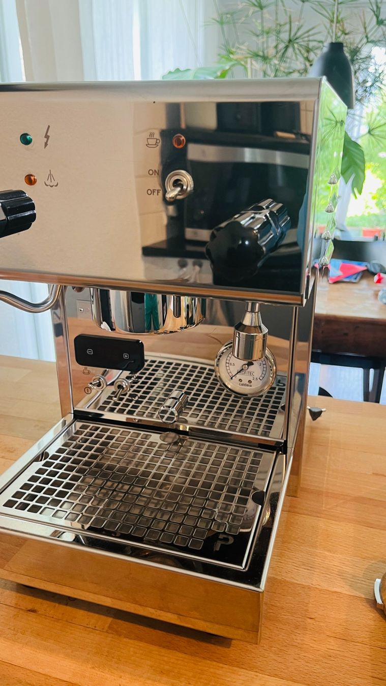 Profitec Macchine per caffè & Macchine per espresso: Espressomaschine Profitec - Pro 300 – Usato da Zürich venduto da drallalla 1