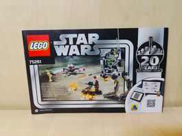 Lego Star Wars 75261 Clone Scout Walker