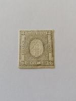 Alt Italien Sardinien 1861 Uno Cent