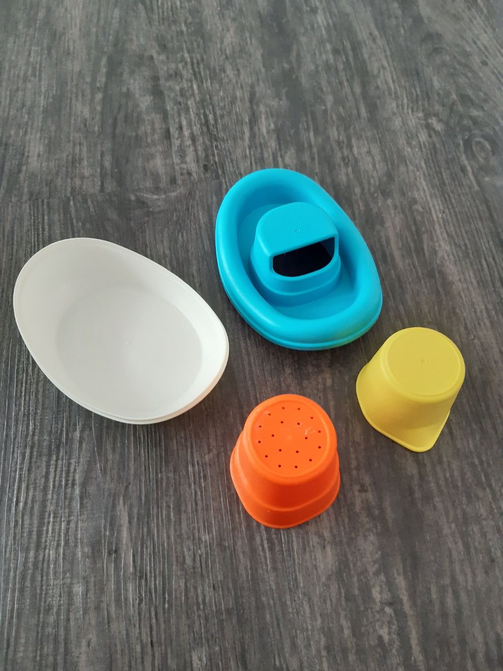 Ikea Giocattoli: Schiff für Badewanne – Usato da Aadorf venduto da LamaQueen 1