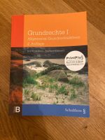 Grundrechte I - Allgemeine Grundrechtslehren 2. Auflage