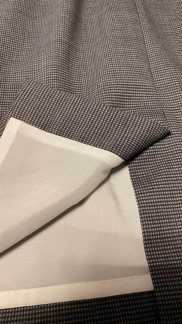 Hugo Boss Vestiti: Kleid mit Karomuster von BOSS – Usato da Starrkirch-Wil venduto da sclupain 3