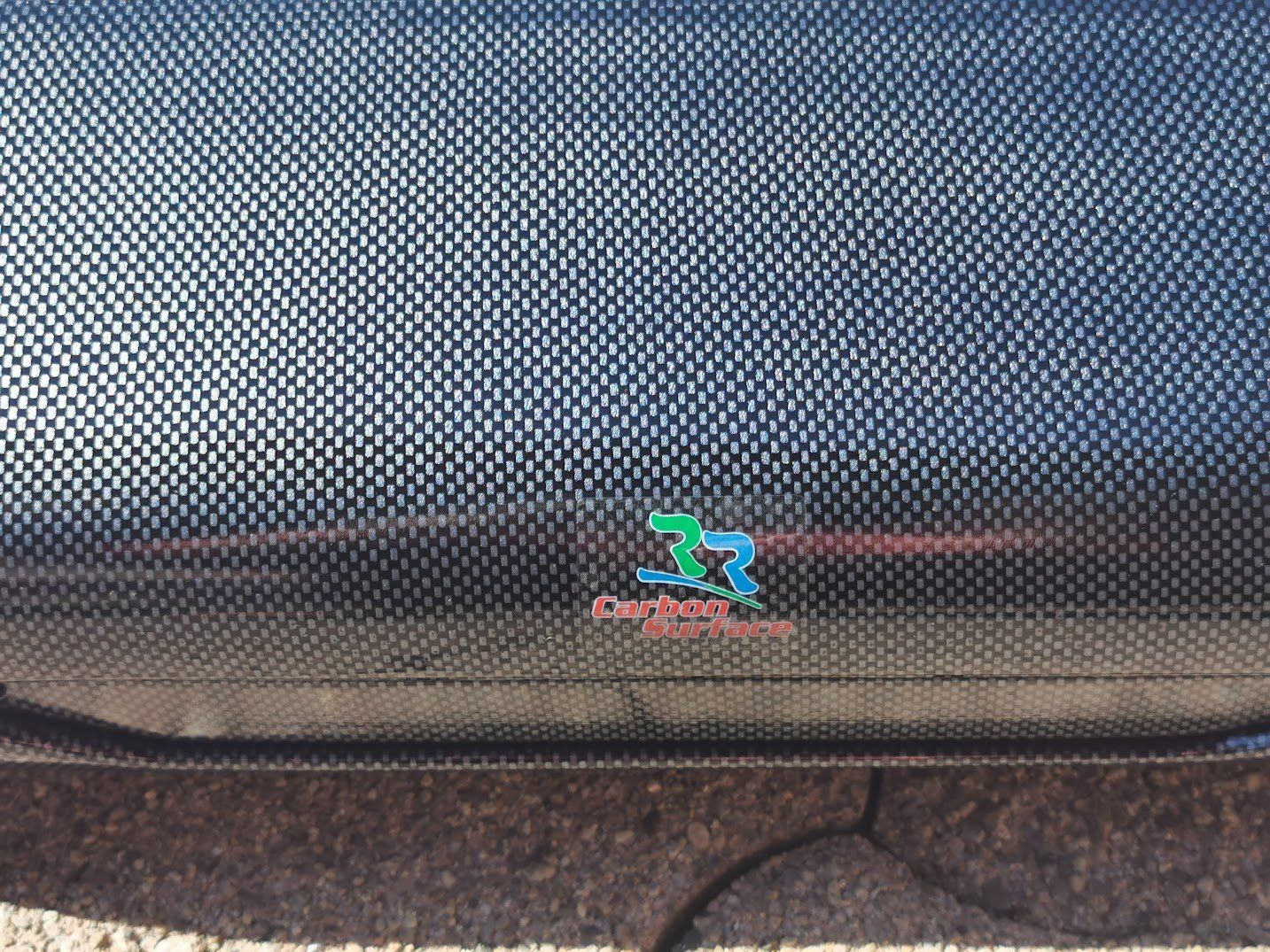 Accessori per altri veicoli: Kart Spoiler Carbon Surface – Nuovo (secondo la descrizione) da Bretzwil venduto da Electronik01 1