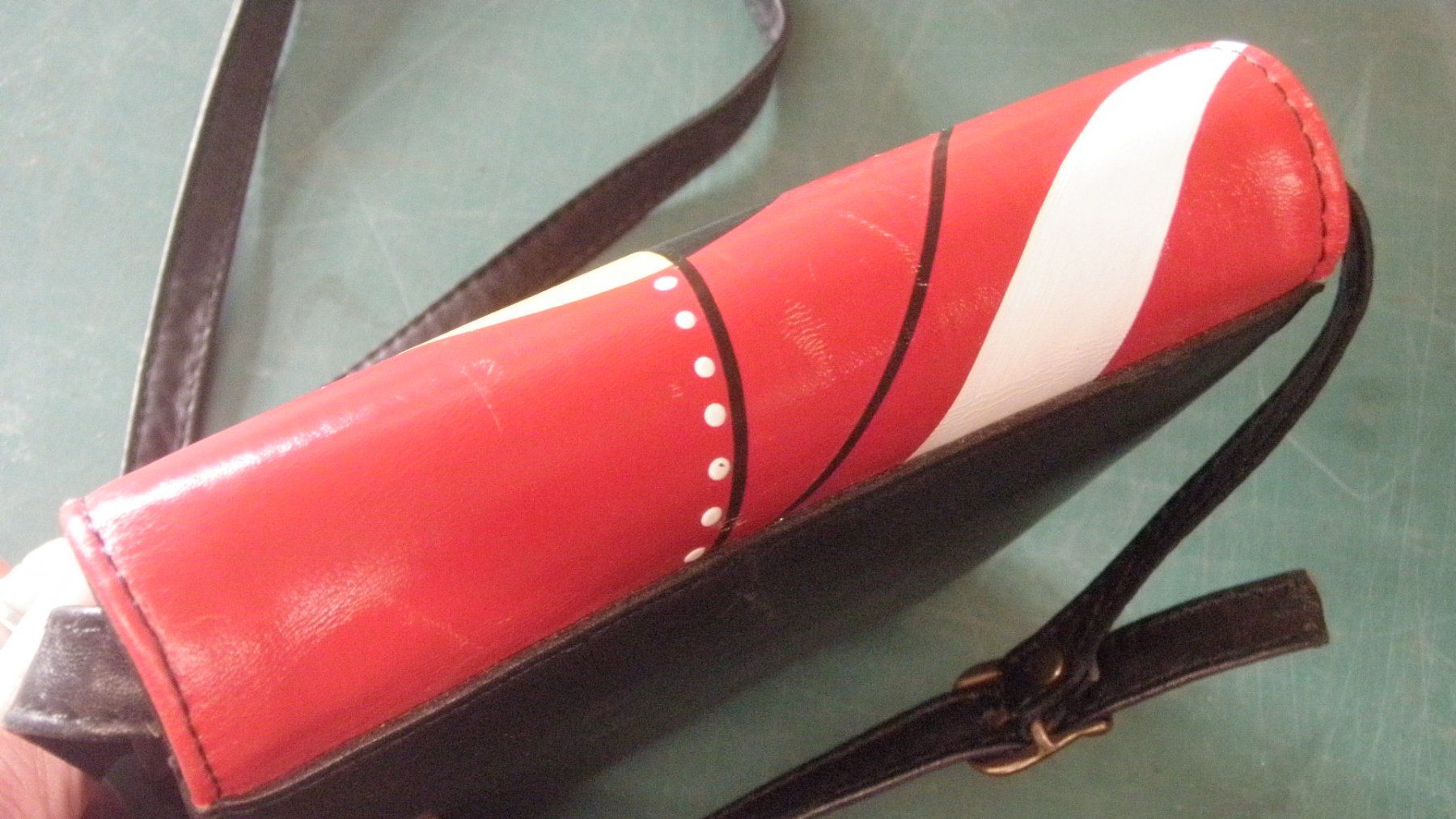 Taschen für Damen: Tolle Unikat-Handtasche – Gebraucht aus Rohrbach von chri2009 7
