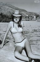 Helmut Newton: Original Foto, limitiert