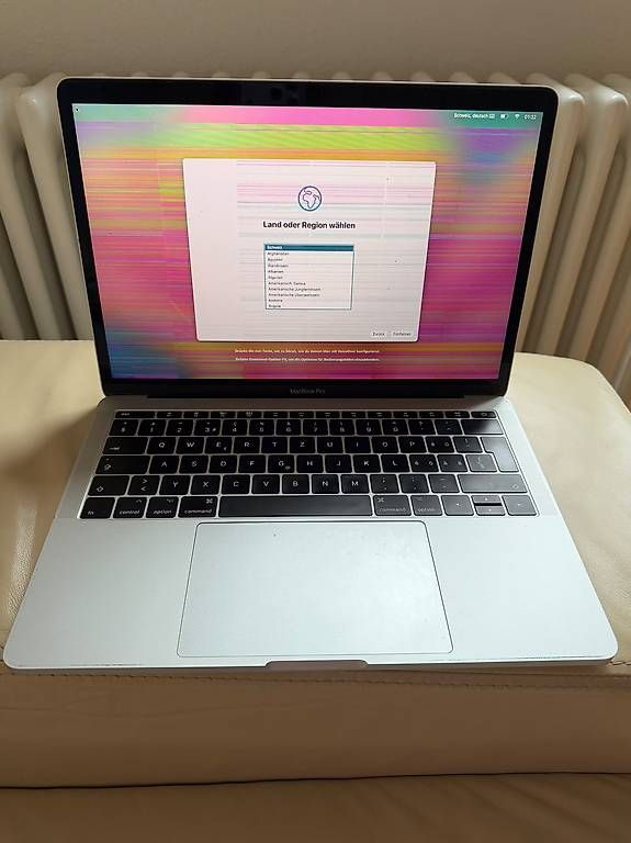 Portables: MacBook Pro 13" (2017 - A1708)  – D'occasion à Zürich par cey_fhq6 1