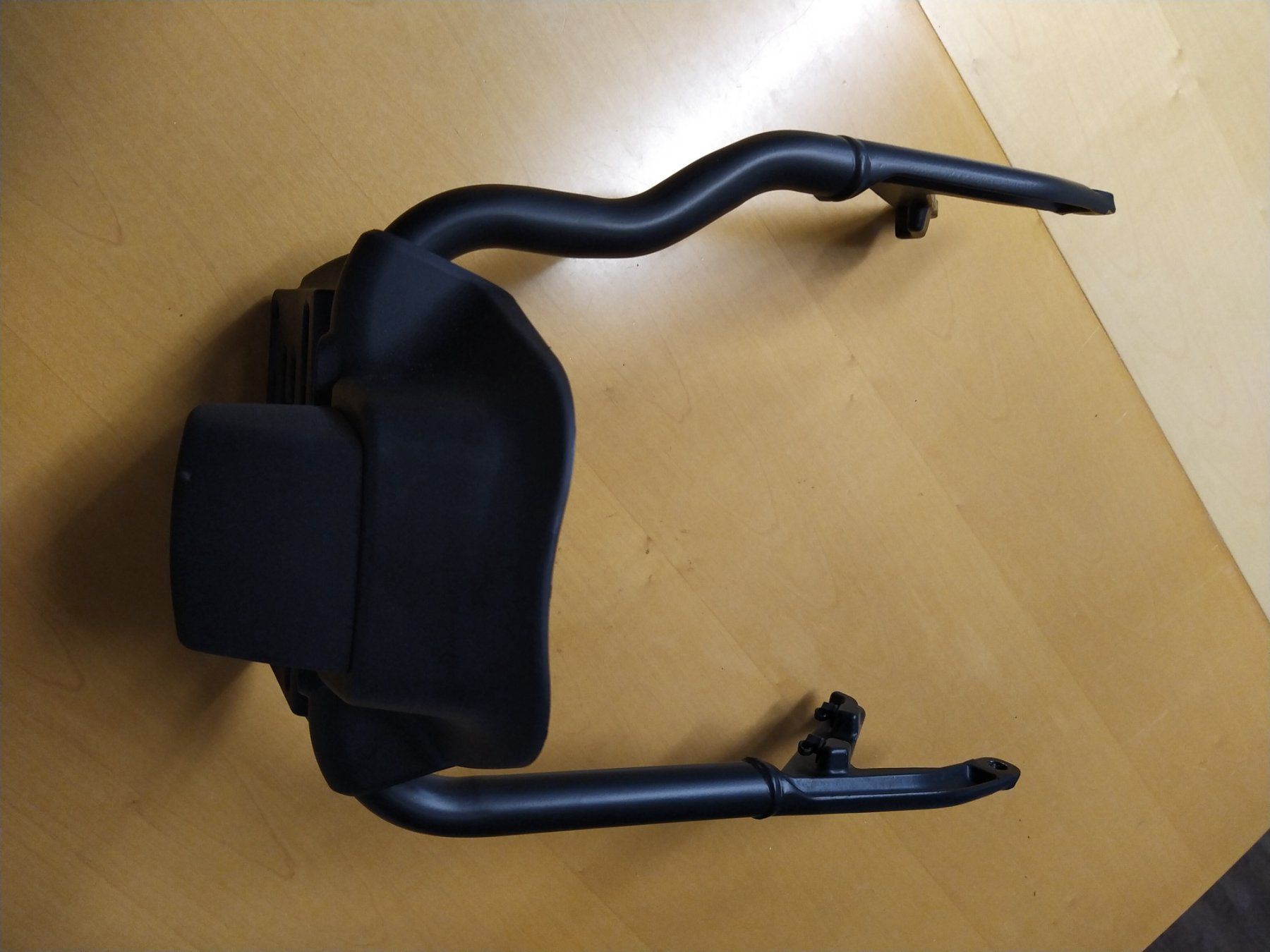 Supporti a parete: Harley-Davidson Kennzeichenhalter – Usato da Unterseen venduto da Janic00 4