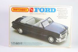 AMT 1949 Ford Convertible, 1:25